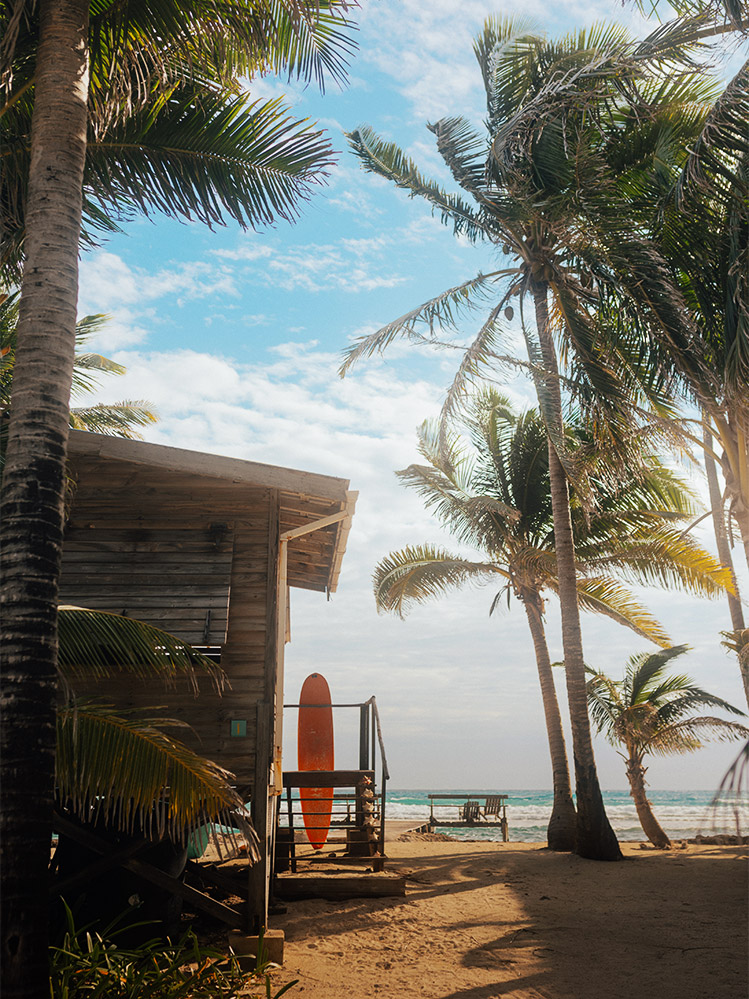 Belize vacation package
